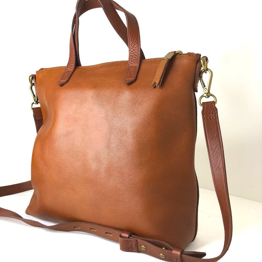 Madewell The Transport Crossbody Tote